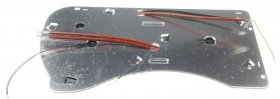 Hot Plate - 00748632 Heating Zone Highlight [Bosch Siemens]