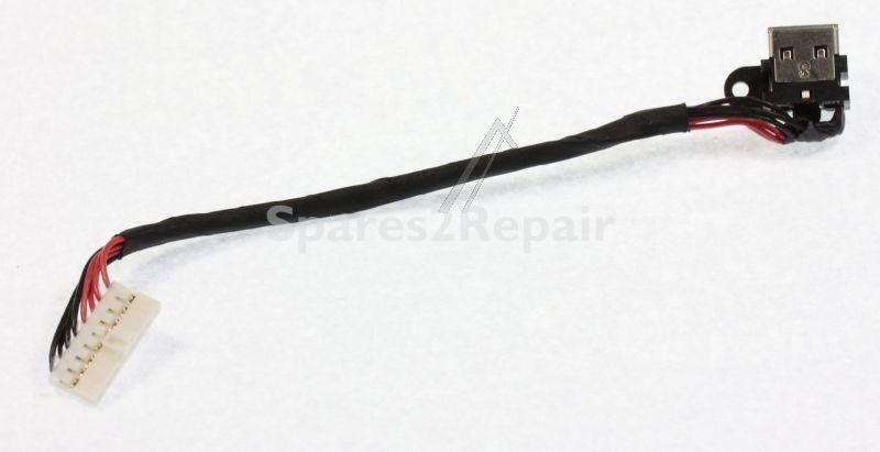 Asus Notebook Dc Socket - 14026-00040600 Asus Dc Jack Cable 8p To 8p 117mm