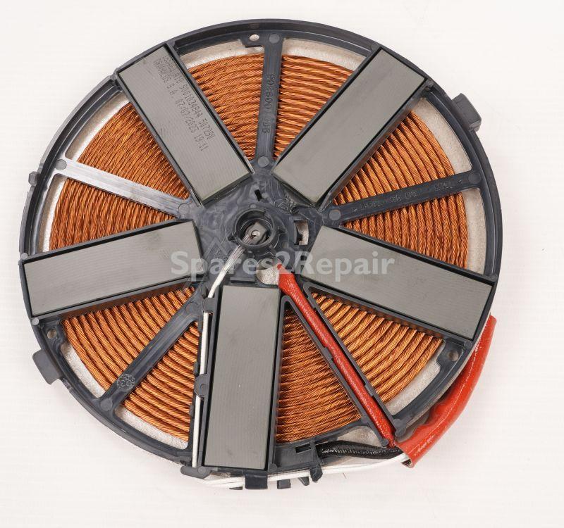 Induction Board - 00741715 Induction Hotplate [Bosch Siemens]