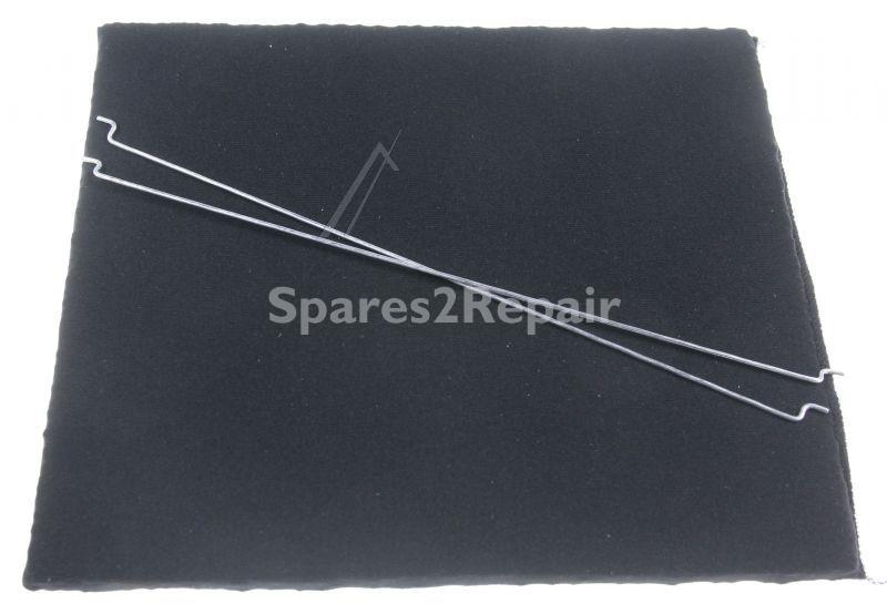 Eurofilter Carbon Filter - Carbon Filter Kit Longlife Alternative For Amc069