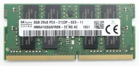 Asus Ram Processors - 03a08-00050200 Ddr4 2133 So-d 8g 260p