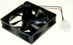 Ventilator Motor - 3610rl-04w-b20 2425769011 Fan Dac [Electrolux Aeg]