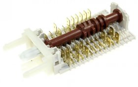 Oven Switch - 00646137 Switch-selector [Bosch Siemens]