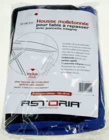 Astoria Ironing Cloth - Rt130a-k Ironing Board Cover 125x48cm For Rt130a