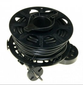 Cable Reels Vacuum Power Cord - 00644586 Cable Reel [Bosch Siemens]