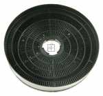 Carbon Filter - Kfc6919 35602062 Carbon Filter Cp185 180x40mm [Candy Hoover]