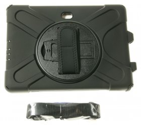 Xccess Tablet pc Bags-cases - 54386 Xccess Survivor All-round Case Samsung Galaxy Tab Active Pro 10 1 Black (screenless)