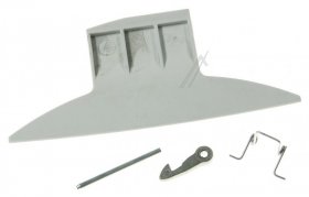 Washing Machine And Tumble Dryer Door Handles - C00379790 488000379790 Door Handle Kit Pw Whrl Combo [Whirlpool Indesit]