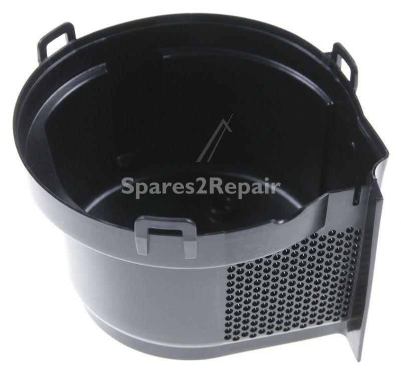 Motor Cover - Casings-lower+damper*2 [Groupe SEB]