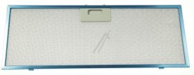 Cooker Hood Filter - 80877731 Grease Filter 183x488 5 Al [Electrolux Aeg]
