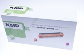 Kmp Toner Cartridge - 1268 3006 B-t111x Toner Cartridge Magenta 2 3k