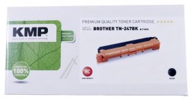 Kmp Toner Cartridge - 1268 3000 B-t109x Toner Cartridge Black 3k