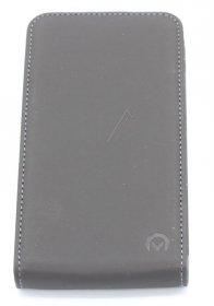 Mobilize Leather Bag Gsm - Mobilize Ultra Slim Flip Case Sony Xperia E4 Black