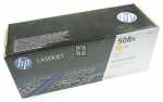 Hewlett Packard Toner Cartridge - 508x Cf362x Tonerkartusche Gelb 9 5k