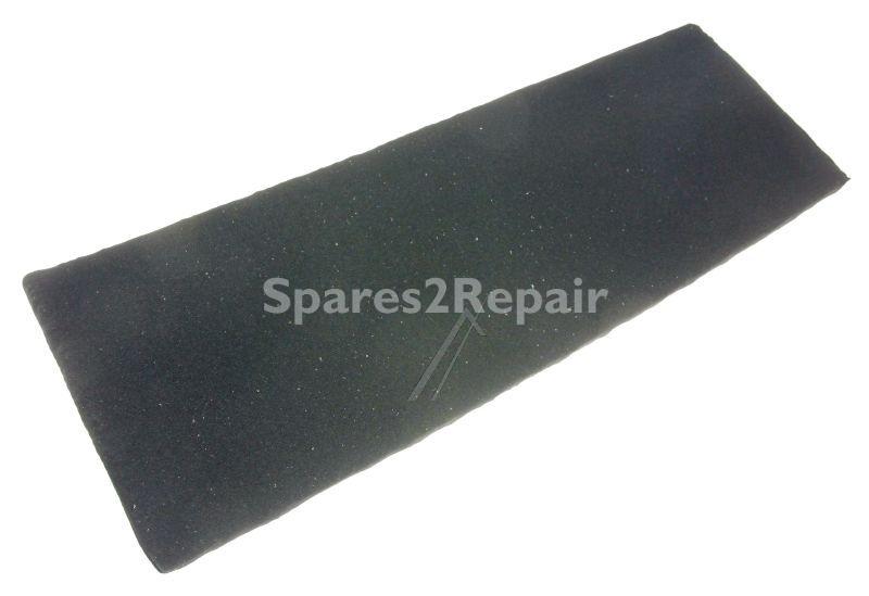 Eurofilter Carbon Filter - Longlife Carbon Filter Alternative For Whirlpool 481248048182