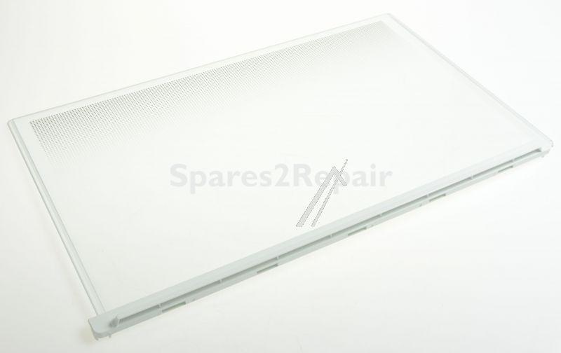 Glass Panel - 8089816055 Glass Shelf Complete 486 5x298 [Electrolux Aeg]
