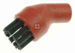Vacuum Cleaner Nozzle - 7393119900 Triangular Large Brush [Delonghi]