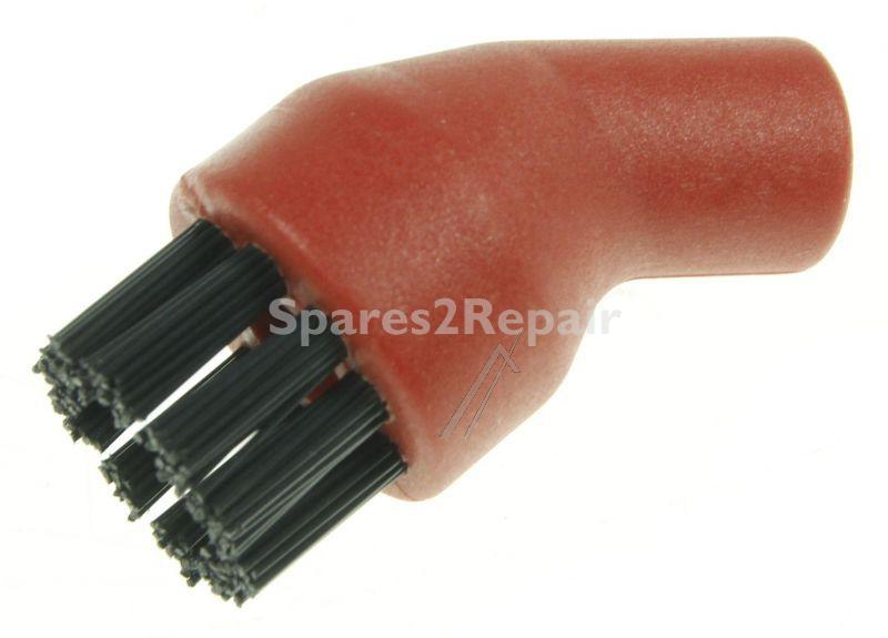 Vacuum Cleaner Nozzle - 7393119900 Triangular Large Brush [Delonghi]
