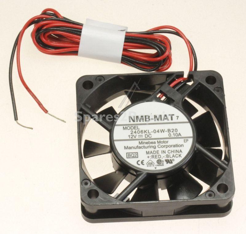 Lg 12v Dc Axial Cooler - 2406kl-04w-b20 Eau60659503 Motor dc