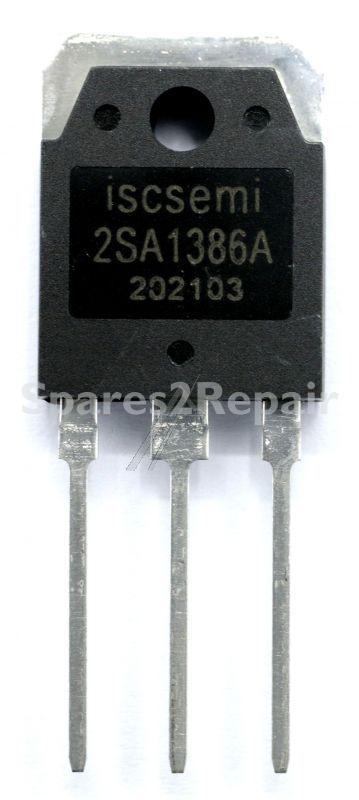 Inchange Semiconductor Transistors - 2sa1386a Transistor To-3p -rohs-compliant