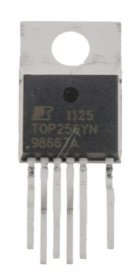 Power Integrations Ic - Top256yn Ic Offline Swit Prog Ovp To220