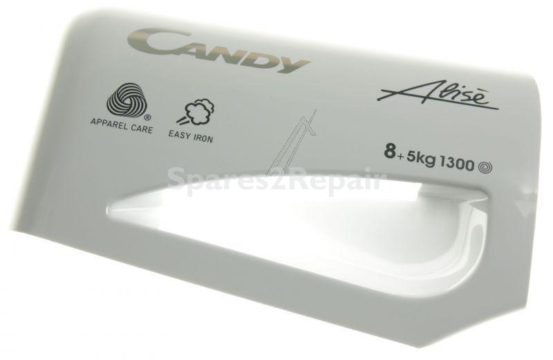 Operating Unit Screen - 45318935 Cruscotto Wdxoc A1400-sym [Candy Hoover]