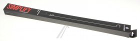Laurastar Cable Support - 723 7801 810 Cable Holder S-shape