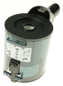 Dust Collector - 12030438 Dust Container [Bosch Siemens]