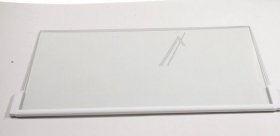 Glass Panel - 20811742 Glass Shelf (w profile) 405-vf White [Vestel]