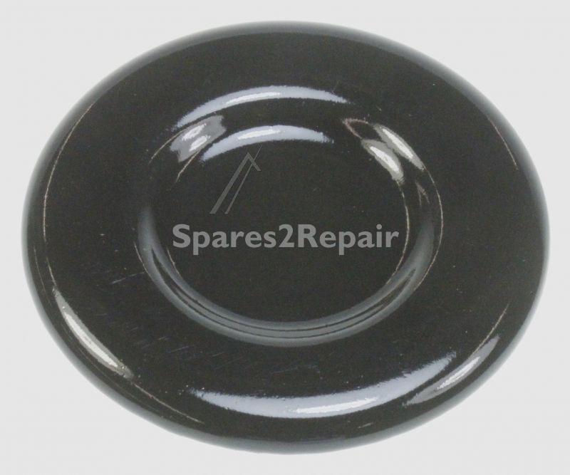 Bompani Mechanical Components - 601250 M00601250 Lusso Head Made Of Black