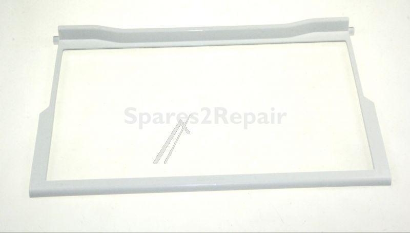 Glass Panel - C00325810 481010643010 Glass Shelf Coinjected [Whirlpool Indesit]
