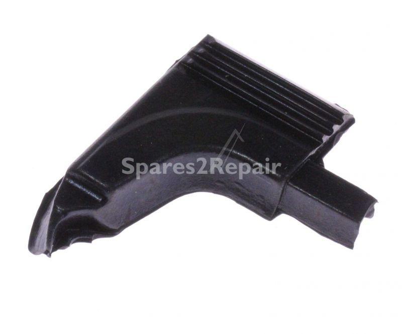 Dishwasher Seal - 1882250200 C00915841 Door Sealing End Addition Part Left [Arcelik]