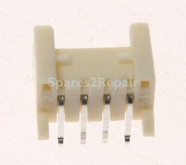 Vestel Cable-plugs-adapter - 30063089 Conn Header 4p 2 0mm Side W-lock Rohs