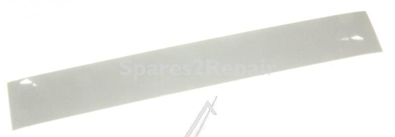 Leg Cover Strip - 2820710102 C00905046 Kickplate [Arcelik]