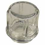 Glass Lamp Cover - 3192560088 Glass Oven Lamp T29-40w [Electrolux Aeg]