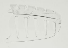 Fagor Lamp Cover - Fke000394 Lamp Reflector