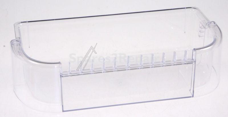 Refrigerator - Freezer Door Shelf - C00311524 481010424493 Upper Fridge Door Dairy Shelf [Whirlpool Indesit]
