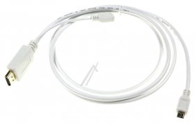 Compatible Hdmi Cable - Mhl-kabel Mhl-plug To Hdmi-jack & Micro-usb-b-jack 1 5m
