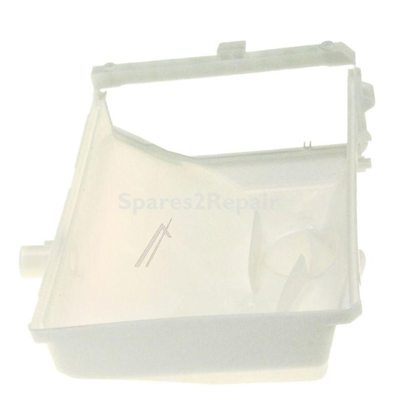 Samsung Detergent Case - Dc61-03473a Housing Drawer-low wf-f500e pp - white -