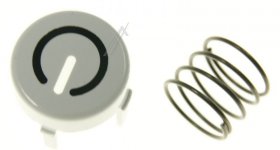 Whirlpool Power Button - C00521130 488000521130 Button On-off Plp2 Gw
