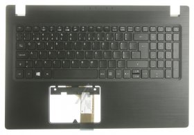 Acer Notebook keyboards - 6b gnpn7 019 Cover Upper With Keyboard Port Black