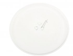 Lg Microwave Turntable Plate - Mjs63771901 Rotary Table