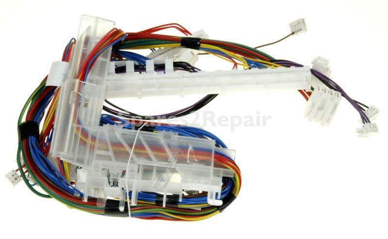 Harness - 00658727 Cable Harness [Bosch Siemens]
