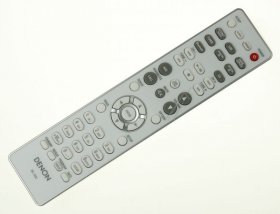 Sound United Ir remote Control - Rc-1222 30701025500ad Remote Control Rc1222wt Rcdn10 Wt