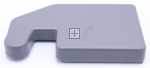 Hisense Gorenje Square Plug - Hk1895451 Upper Hinge Cover