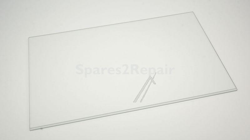 Glass Panel - 4055346144 Glass Shelf Kit Complete 473x295 [Electrolux Aeg]