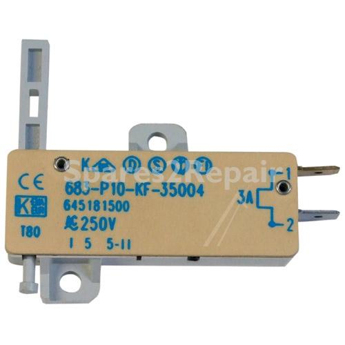 Square Plug - 1293586002 Bung [Electrolux Aeg]