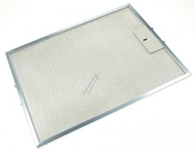 Elica Metal Grease Trap - 10801290291 Metallfilter 278x375 V06 Filtro Al 278x375 V05+sem 3+2