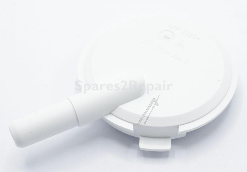 Tube - 00425900 Hose-valve-soap Box [Bosch Siemens]