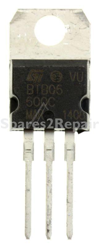 Stmicroelectronics Triac - Btb06-600b Btb06-600c Triac To220ab 6a 600v Conforme Rohs